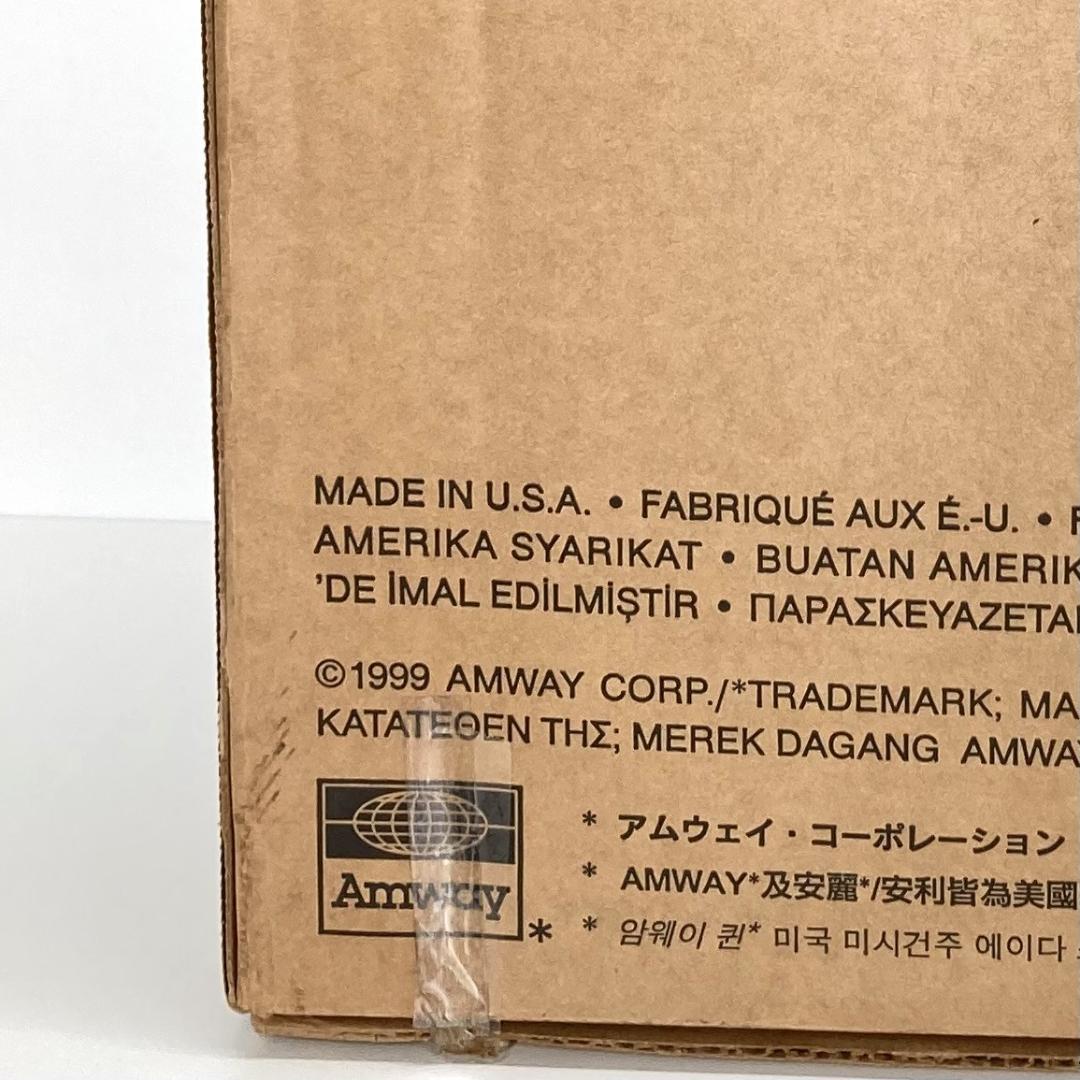 AMWAY Queen Wok ウォックセット　ステンレス両手鍋