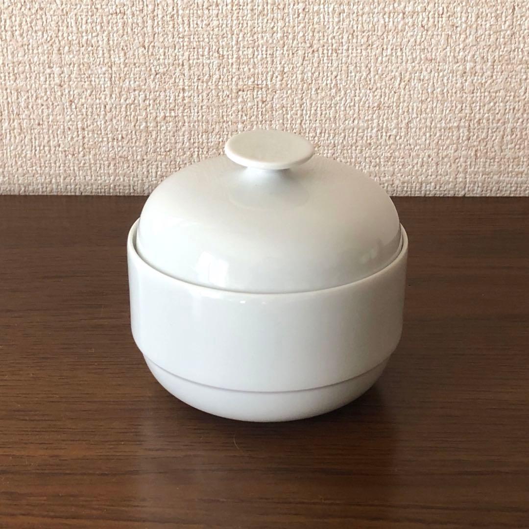 ローゼンタール白磁カップ&ソーサートリオ6客含21点セット　スタジオライン未使用