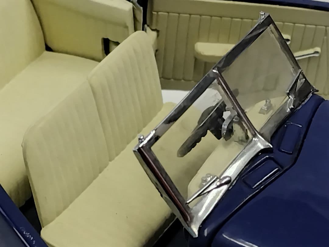 フランクリンミント　1937CORD812 フェートン　リミテッドエディション