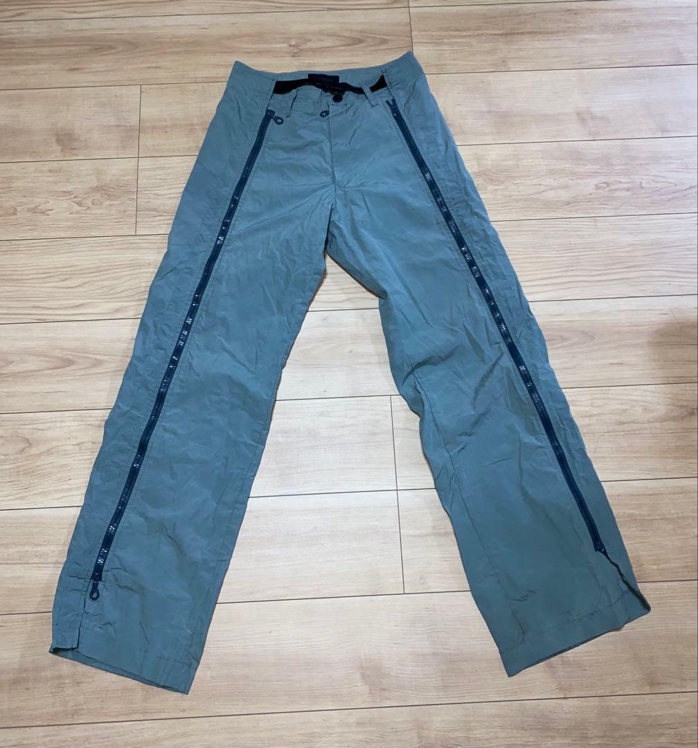 「超希少」GRIFFIN(グリフィン)デザインパンツ 2way アーカイブ