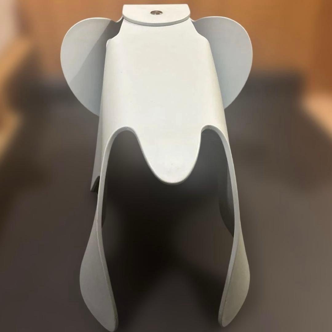 eams elephant stool vitra イームズエレファント