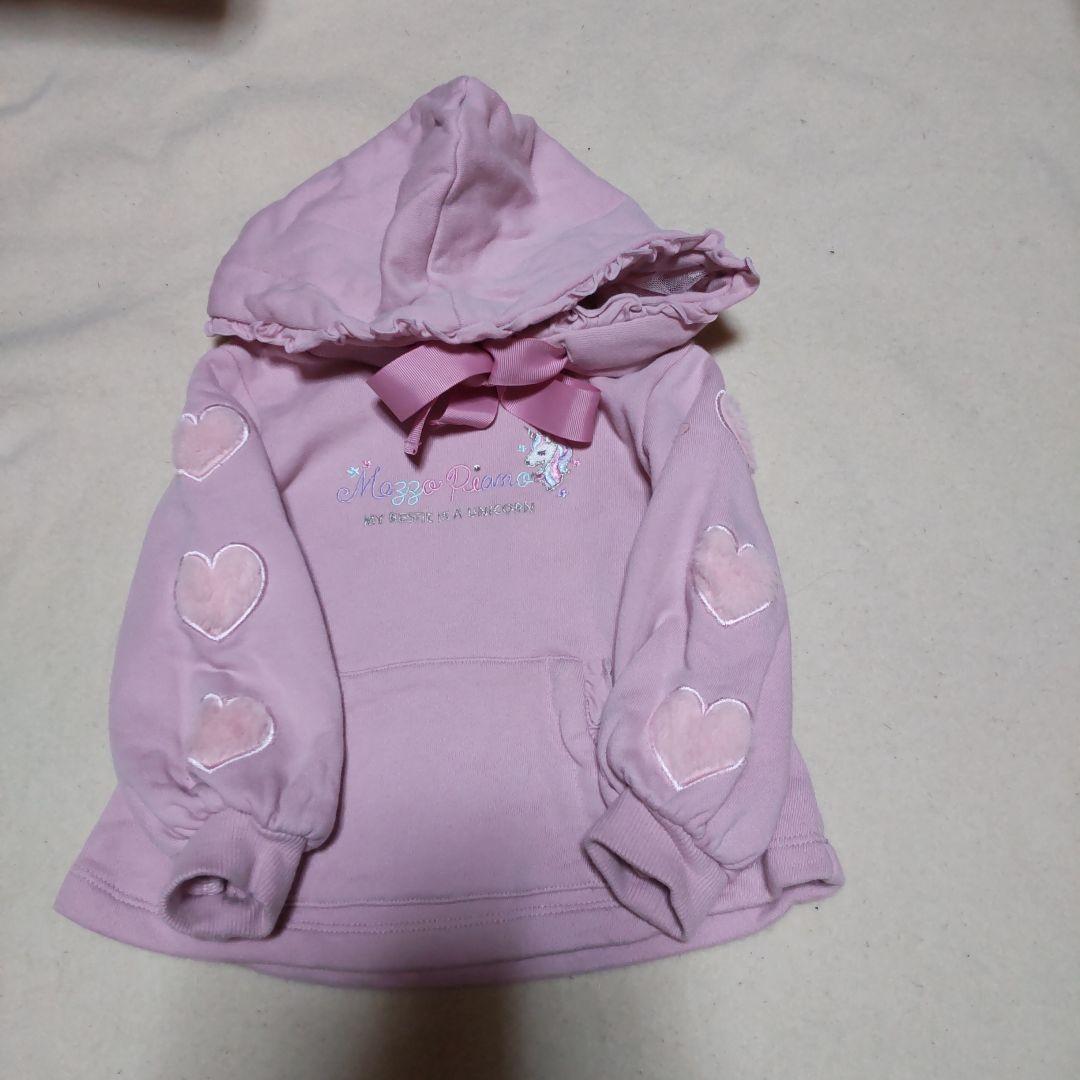 スーリーsourisミルキースーツ メゾピアノ プティマイン トップス