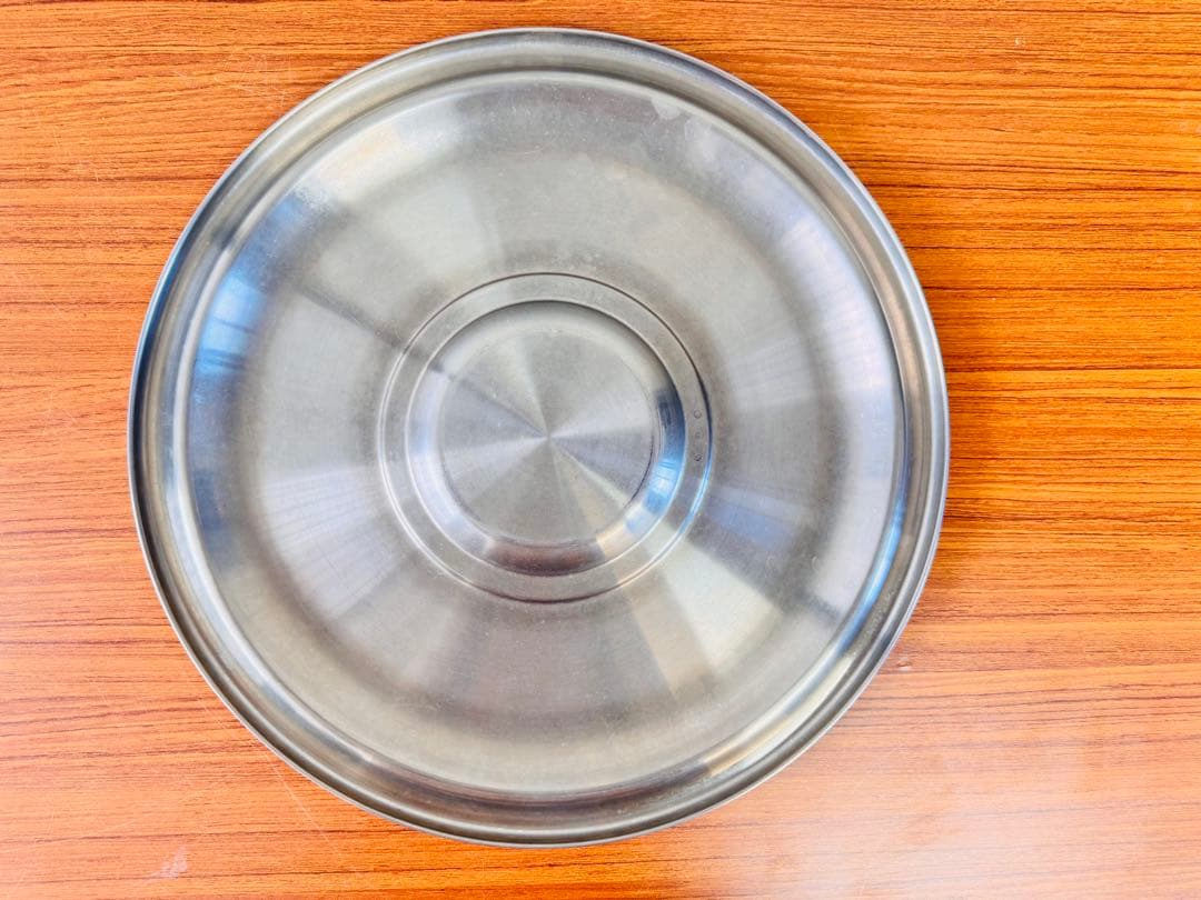 業務用 アルミ両手鍋 36cm 浅型 蓋付き