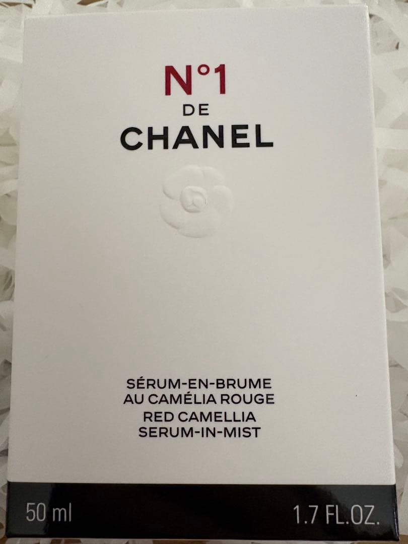 2/15迄値下⭐︎新品未開封⭐︎ セラム イン ミスト N°1 ドゥ シャネル