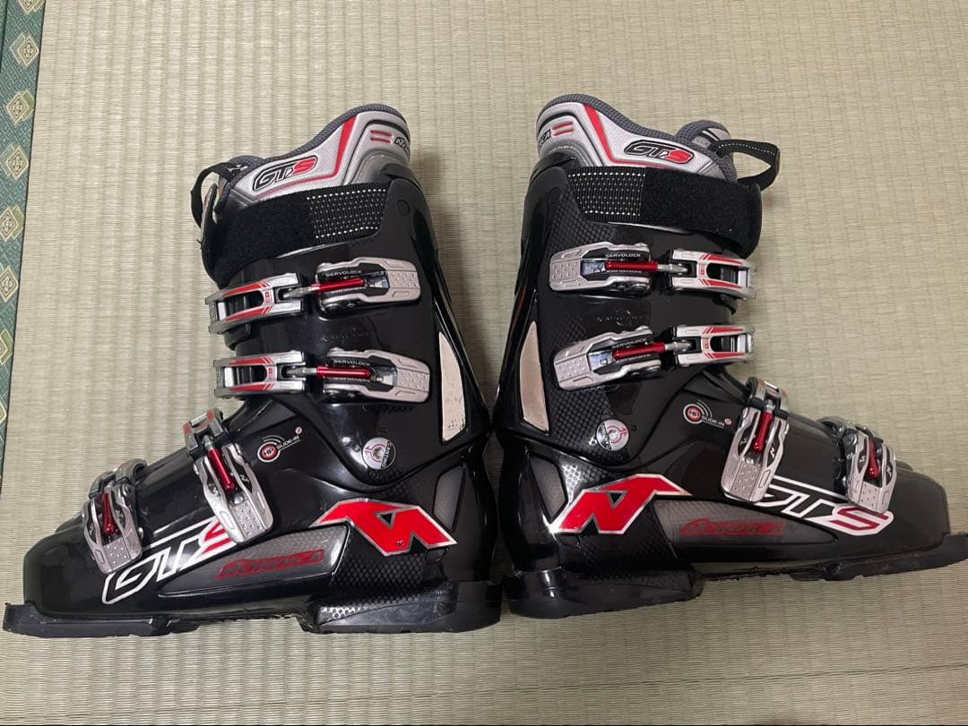 Nordica ノルディカ スキーブーツ GTS8 26.0〜26.5cm