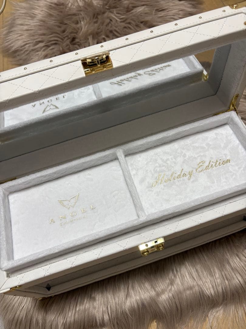 エンジェル 限定 ホリデーエディション 箱のみ