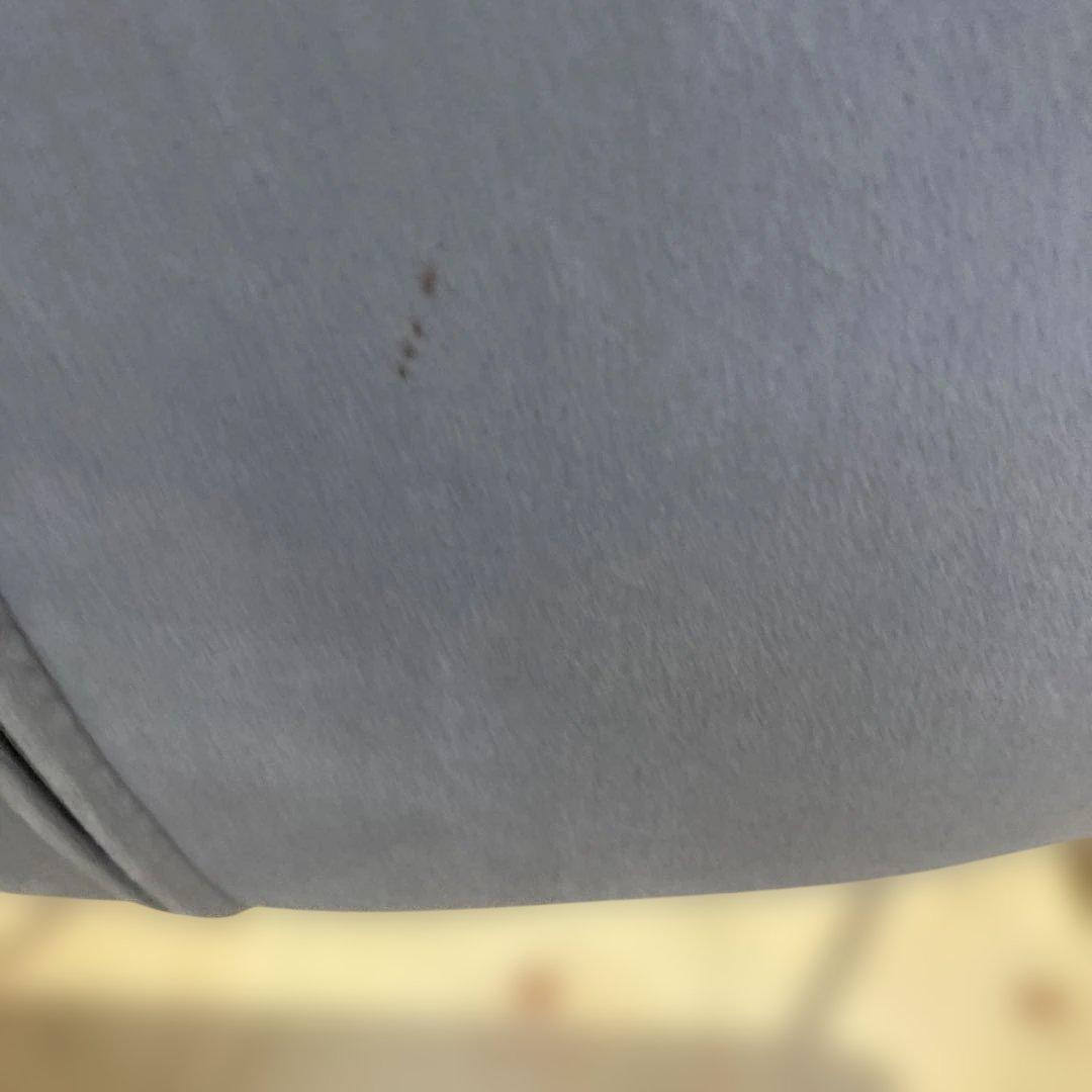 残り1脚モーダエンカーサのチューリップチェアTULIP chairアイスカラー②