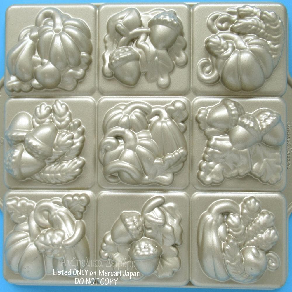 ★ノルディックウェア SEASONAL SQUARES Nordic Ware