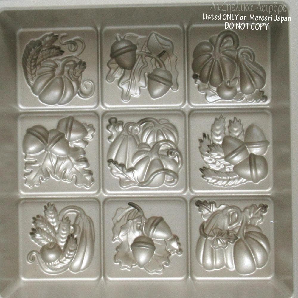 ★ノルディックウェア SEASONAL SQUARES Nordic Ware