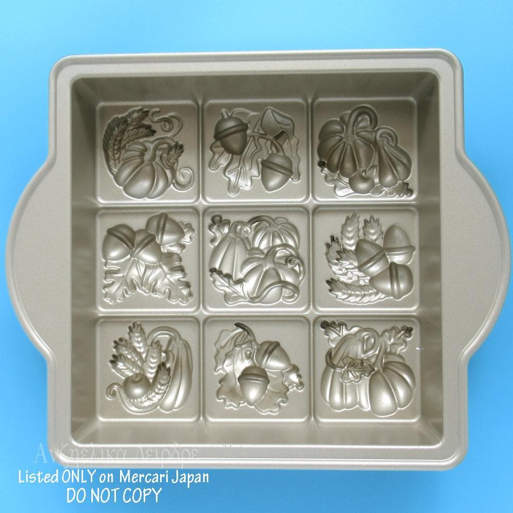 ★ノルディックウェア SEASONAL SQUARES Nordic Ware