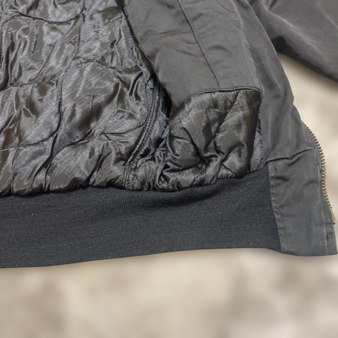 よ*ょ様 80s alpha フライトジャケット cwu-45p 旧タグ　USA