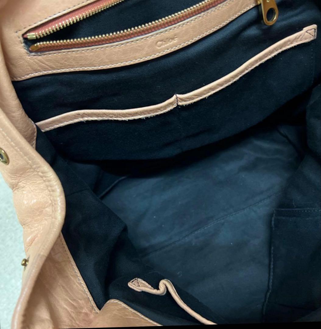 専用です。Chloe ETHEL クロエエテル トートバッグ 正規品