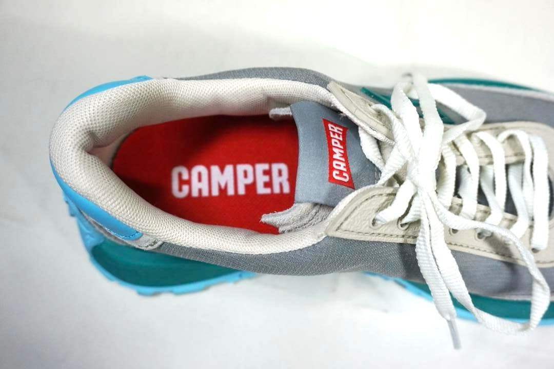 【レディース】【良品】カンペール　ドリフトトレイル　　39　24.5cm