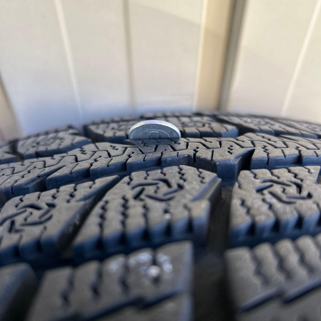 ④値下げ‼️現行アルファードヴェルファイア40スタッドレス純正18インチ1本の価格