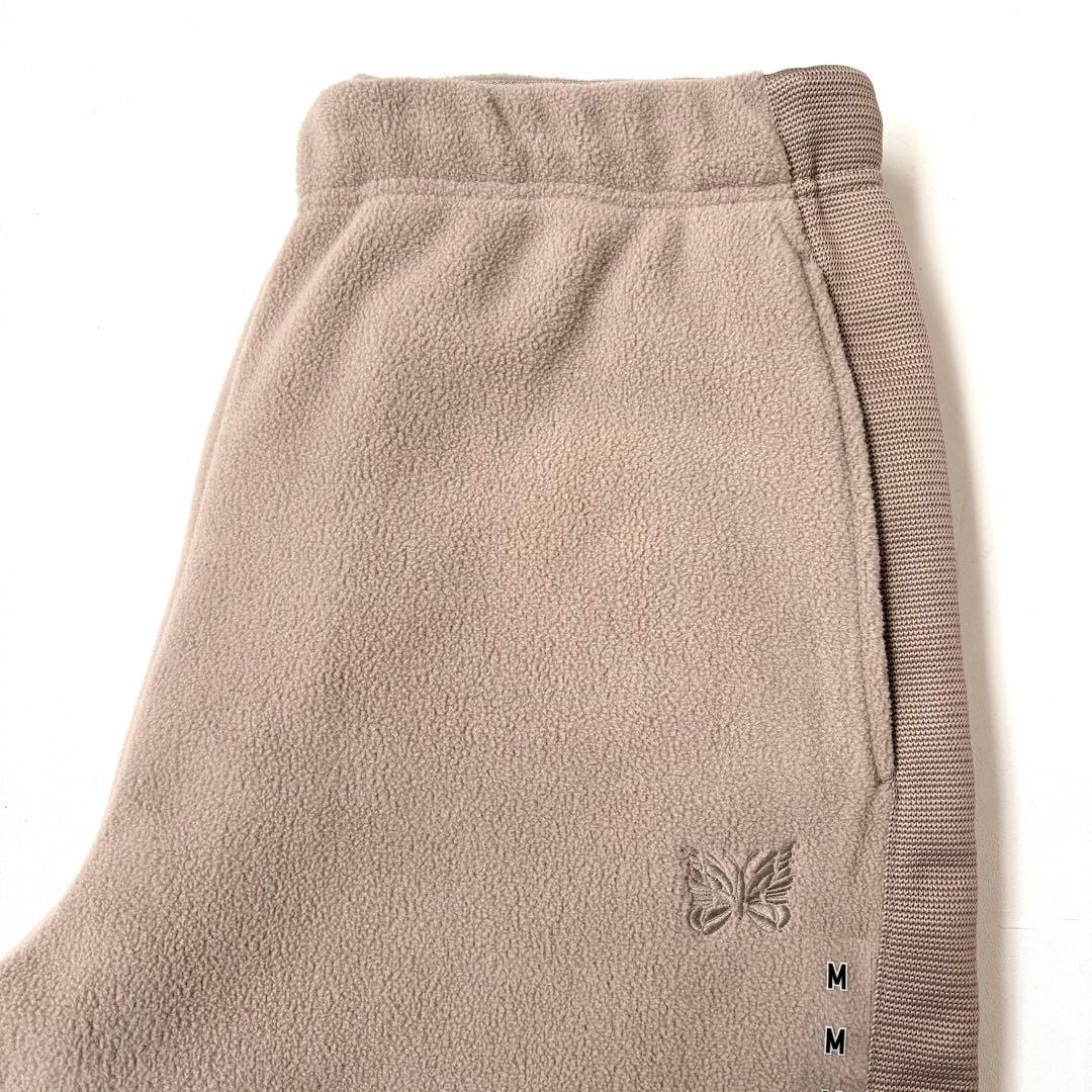 新品 ユニクロ ニードルズ セットアップ カーディガン L パンツ M ベージュ