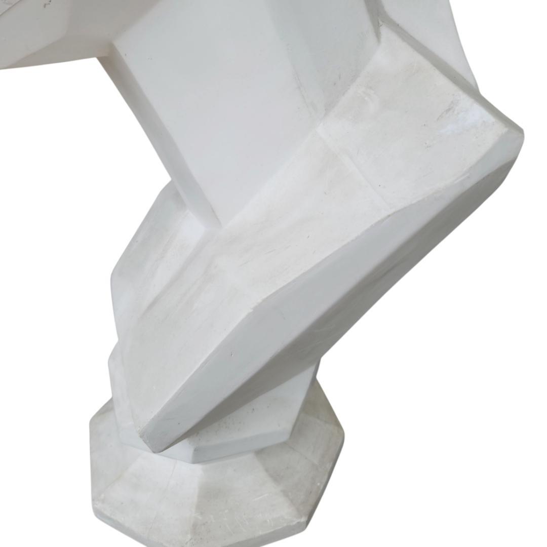 直接引渡限定　ミロのヴィーナス 石膏像 面取り 胸像 美術 デッサン用