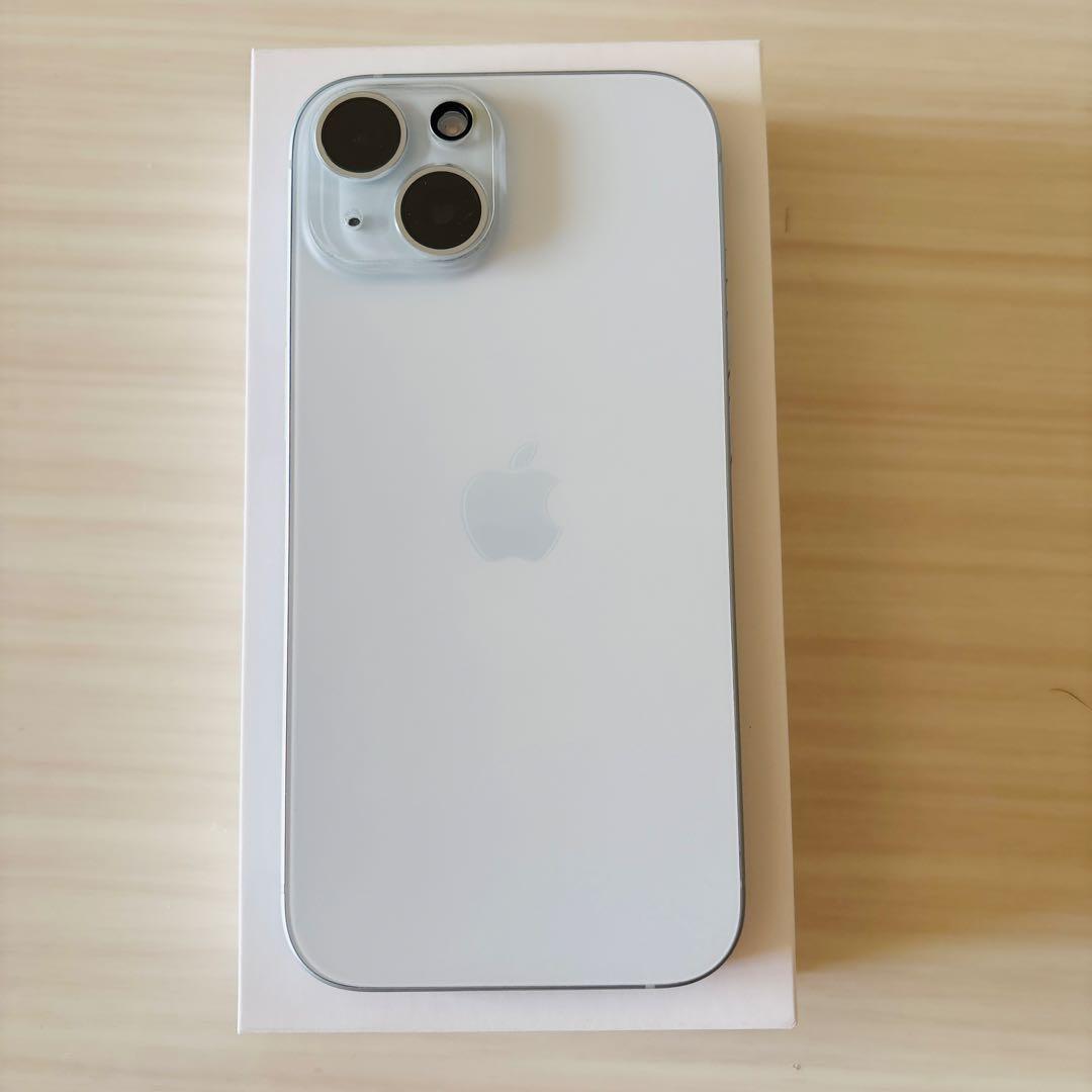 スマートフォン本体 iphone15/256G