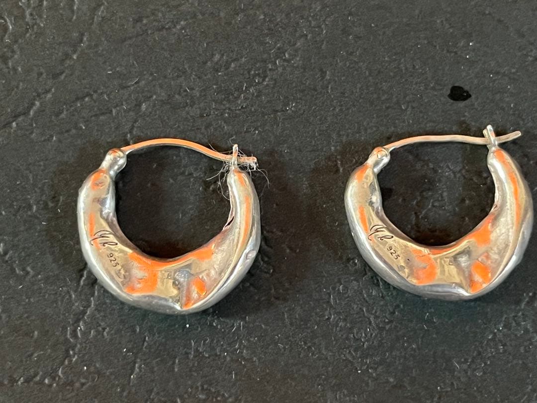 maria rudman ピアス