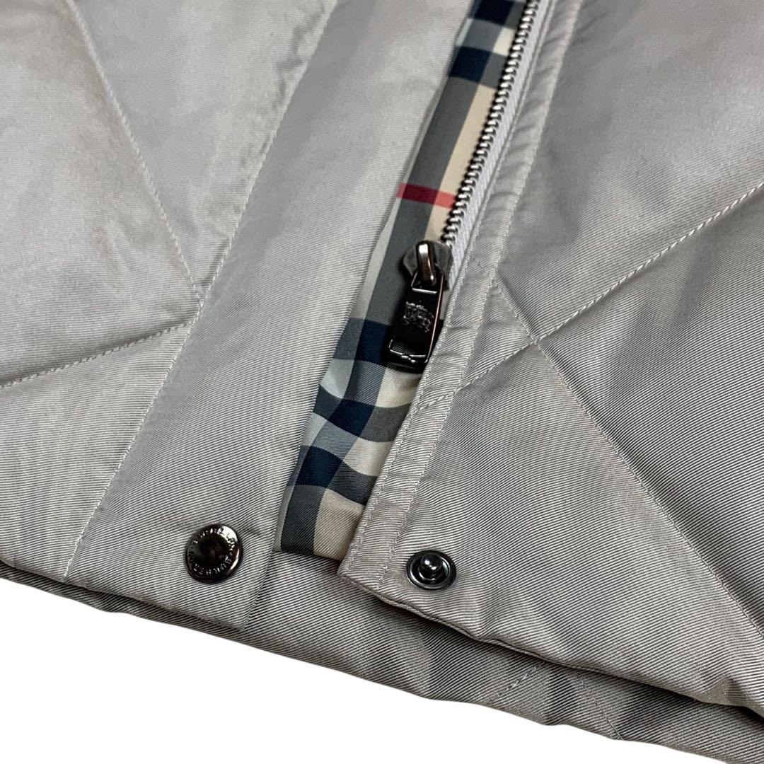 Burberry London バーバリーロンドン ダウンコートノバチェック