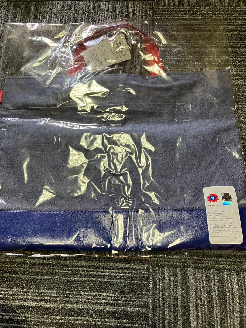 ファミリア　万博会場限定バッグ