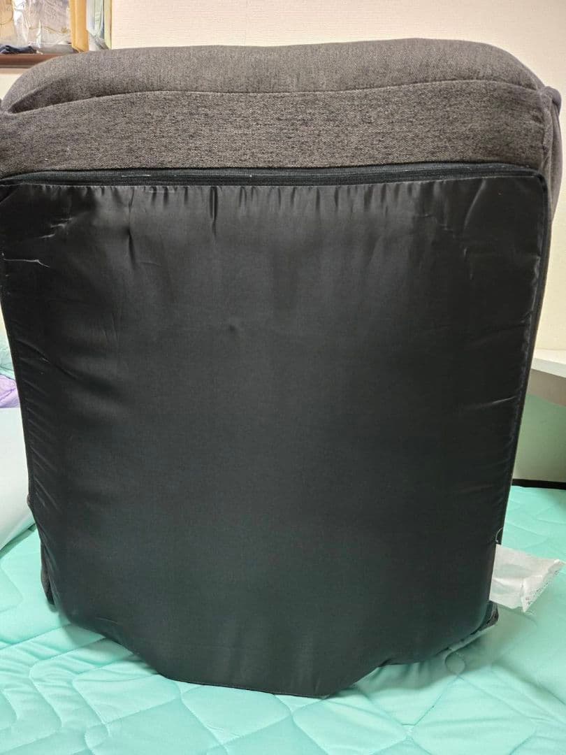 座椅子　椅子　チェア　レバー操作タイプ　一人用　エルカム　即日発送　綺麗