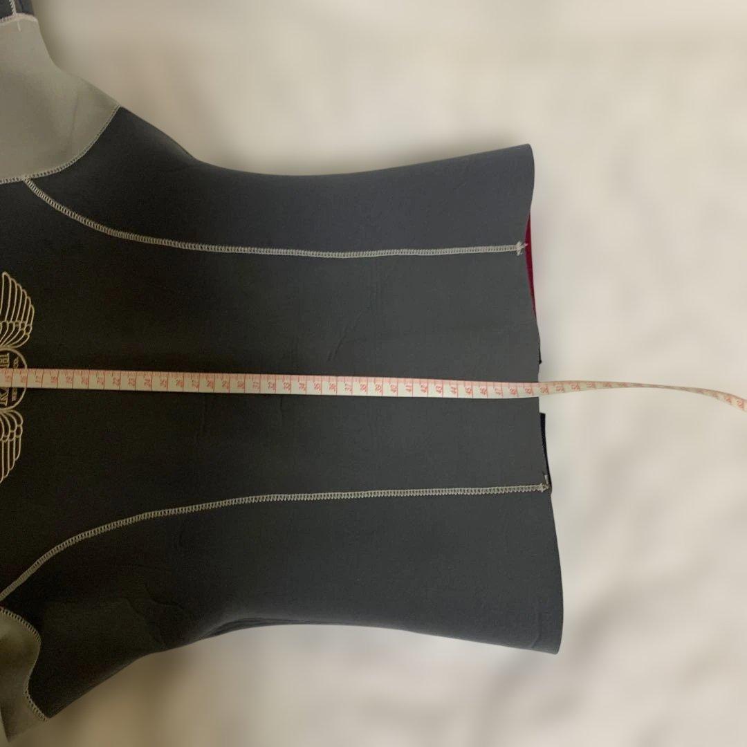 RUSH ウエットスーツ　レディースタッパ