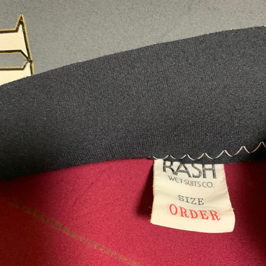 RUSH ウエットスーツ　レディースタッパ