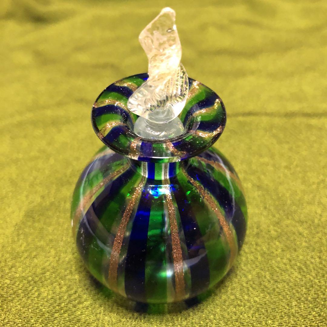 ベネチアン　香水瓶