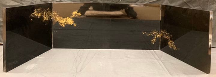 松翠A 20号　屏風　雛人形