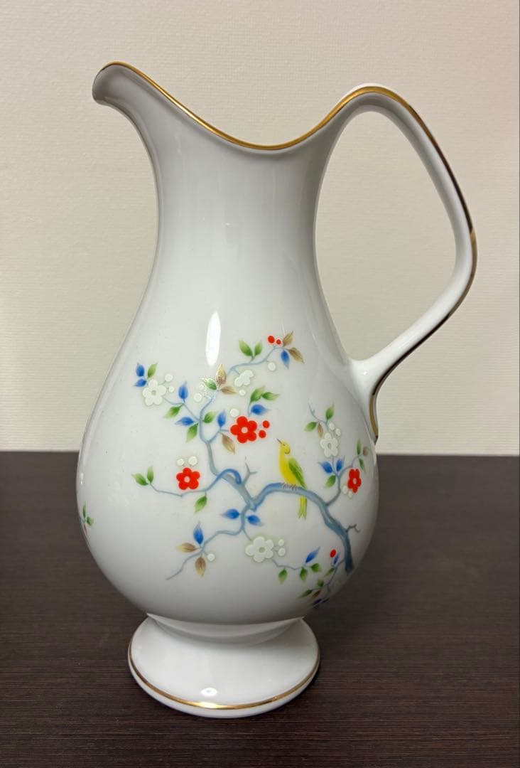 ノリタケ　花瓶