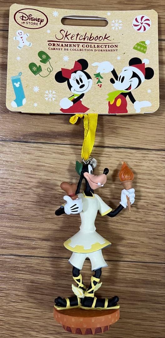 Disney ディズニー ストア クリスマス オーナメント 13個セット