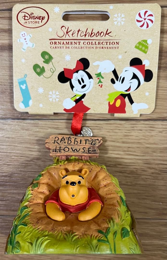 Disney ディズニー ストア クリスマス オーナメント 13個セット