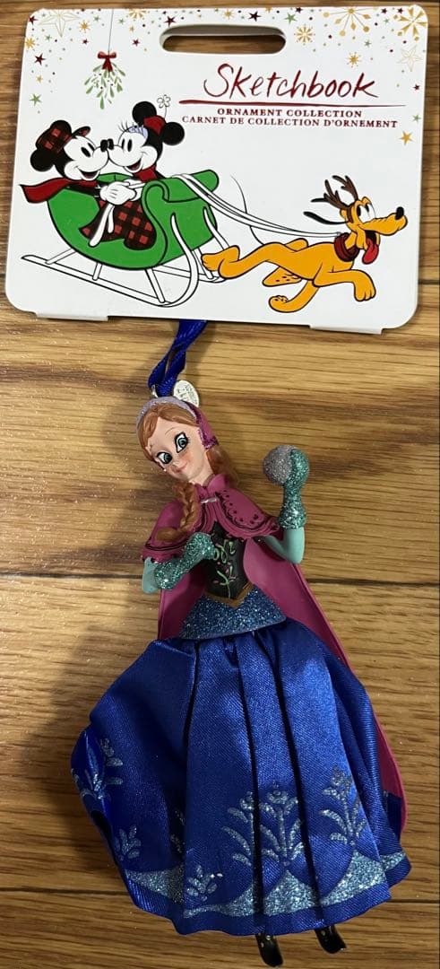 Disney ディズニー ストア クリスマス オーナメント 13個セット