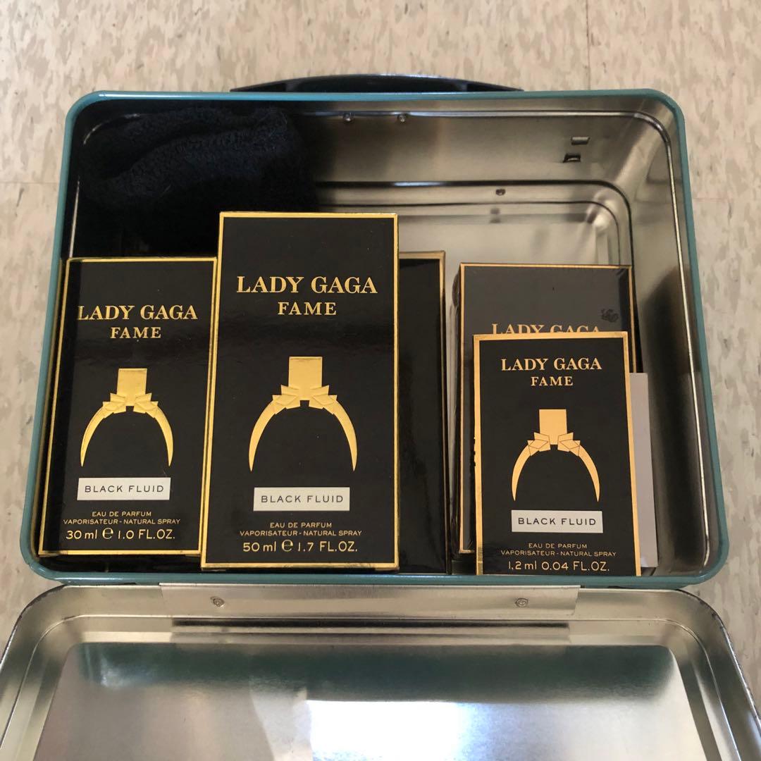 Lady Gaga Fame 30ml & 50ml 香水セット
