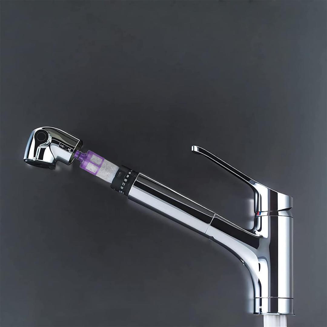 8セット JF-22 交換用浄水カートリッジ (互換品) 浄水栓 浄水器