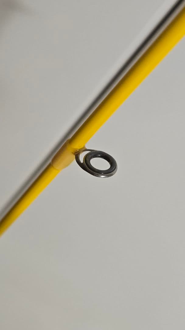 ゼナック アストラ S68 Kガイド アジング メバリング 廃盤モデル希少！