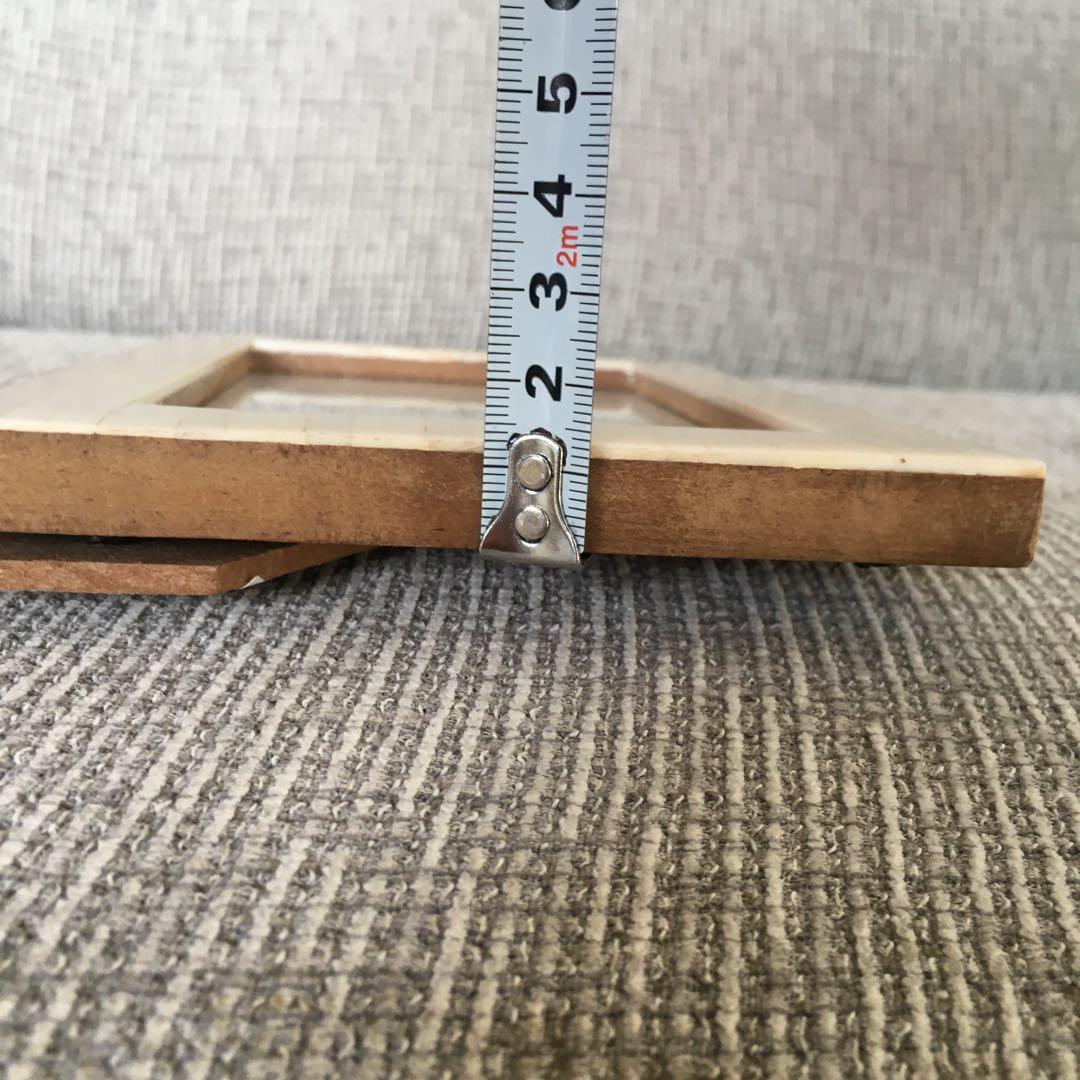 ACTUS アクタス　フォトフレーム　写真たて　BOHO 北欧　インテリア　雑貨