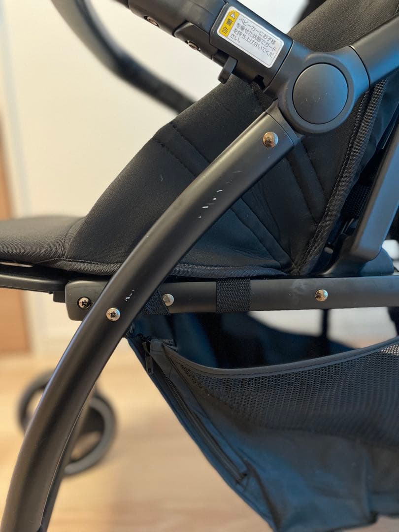 カトージ2シーター(リアシート付き)