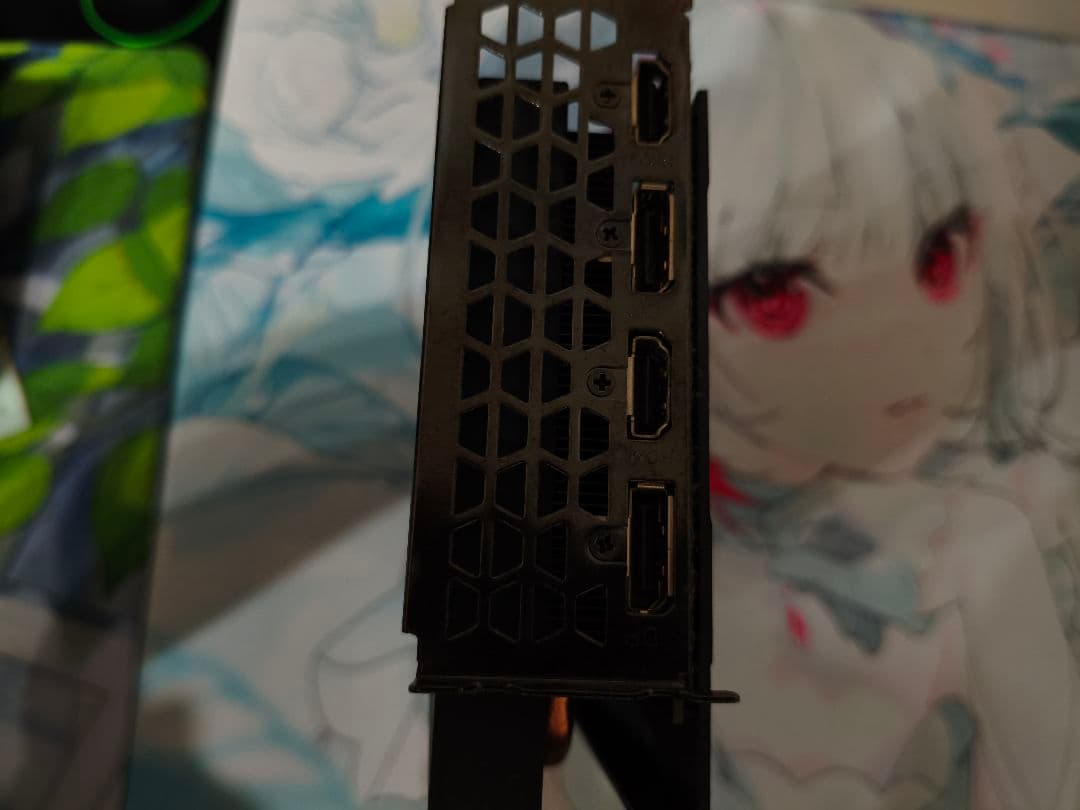 グラフィックボード・グラボ・ビデオカード GeForce RTX3060ti 8gb