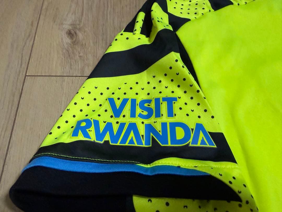 adidasアディダス アーセナル ライス RICE 23/24 フルパッチ L