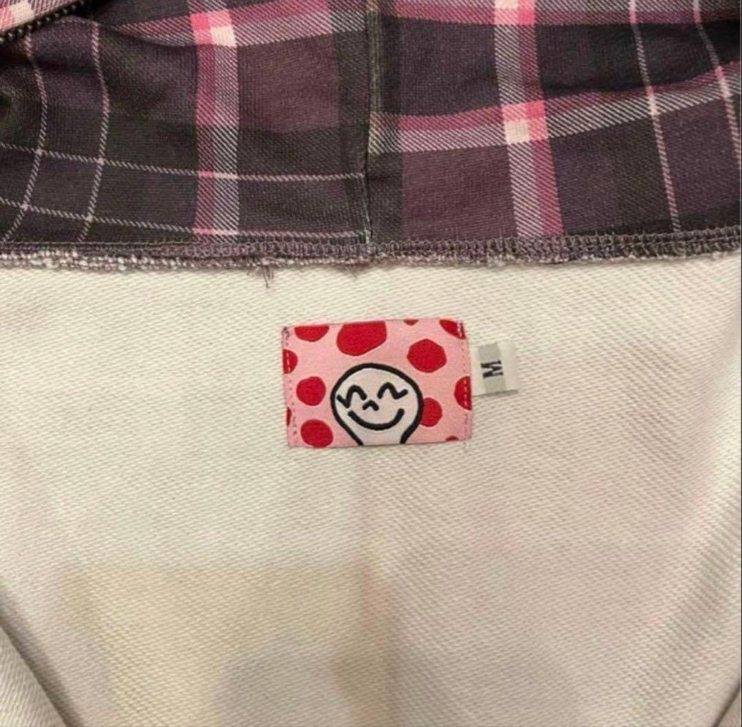 starteamフルジップパーカー