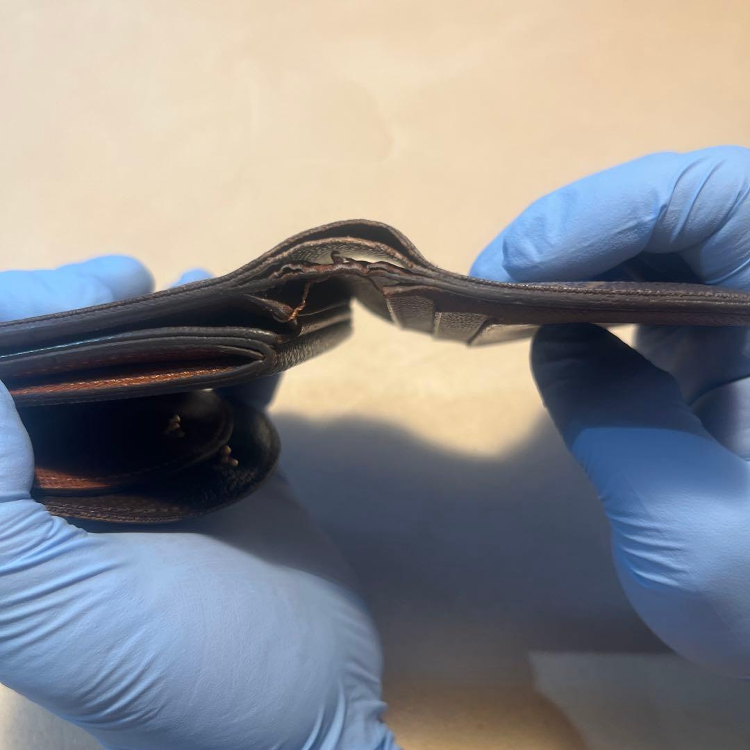 新品未使用 ルイヴィトン財布 正規品