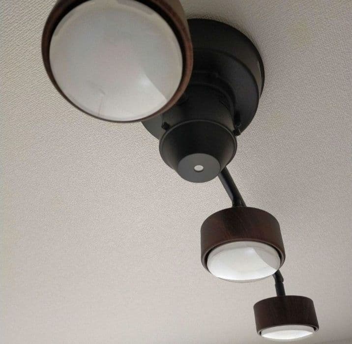 値下げ　お買い得　大光電気　高級リビング照明　リモコン付き　定価5万円以上