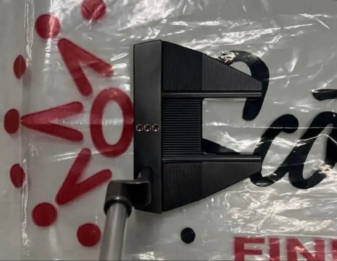 スコッティキャメロン　 コンセプトX7.2LTD N.S.PROシャフト