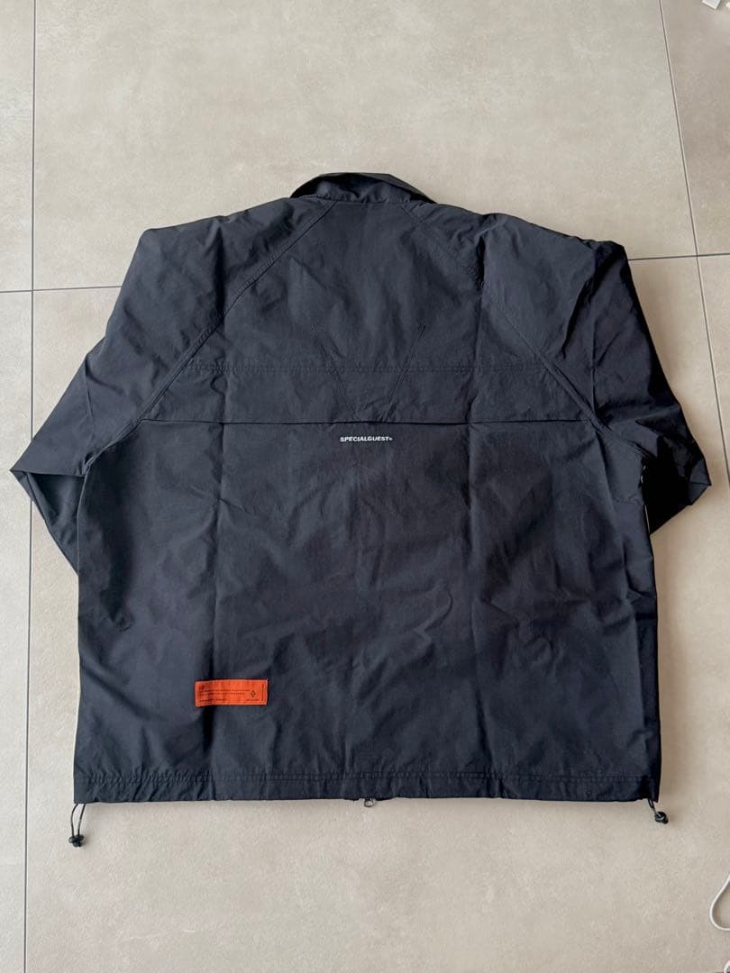 Specialguest V2 SIDELINE TRACK JACKETセット