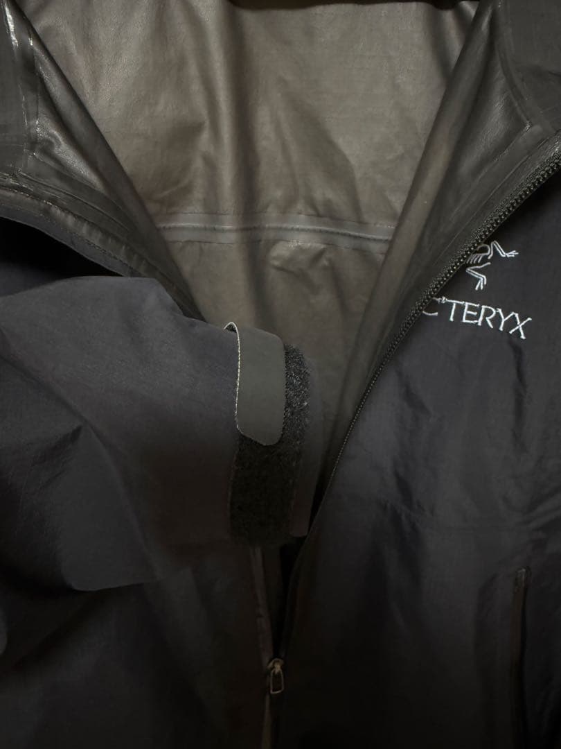 ARC'TERYX ZETA SL アークテリクス マウンテンパーカー