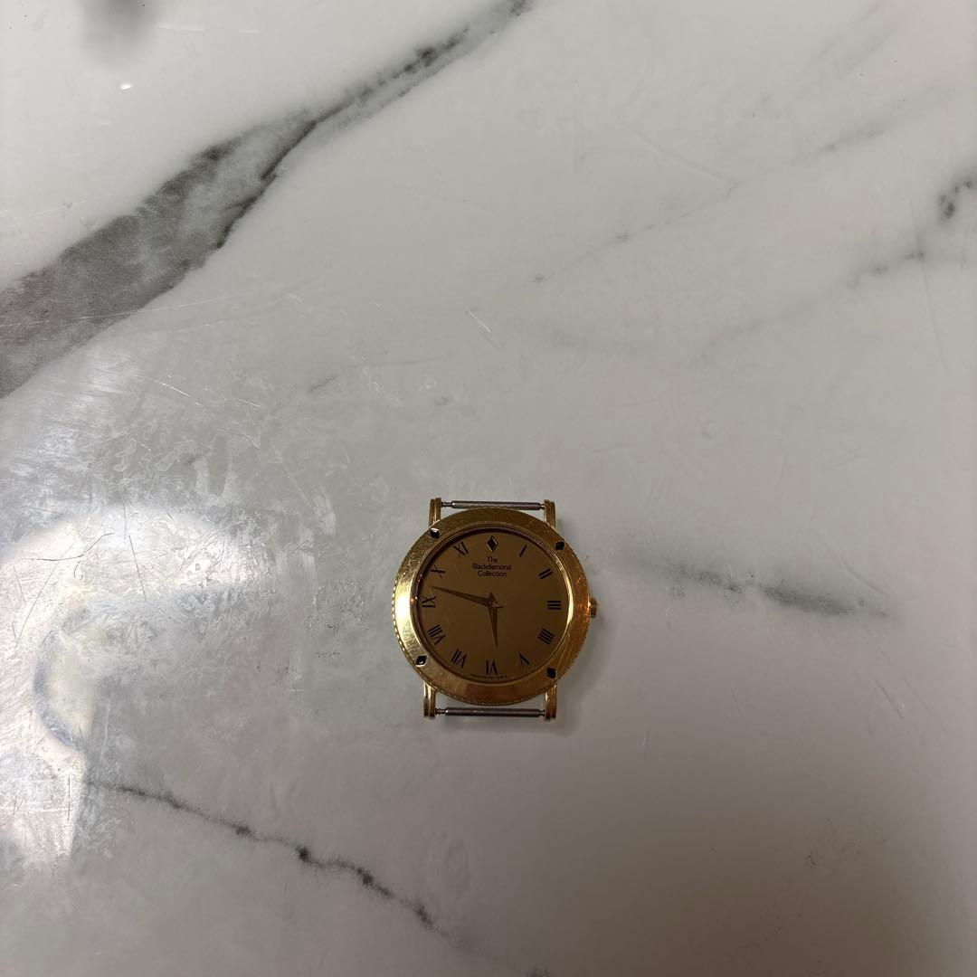 SEIKO セイコー ブラックダイヤモンドコレクション