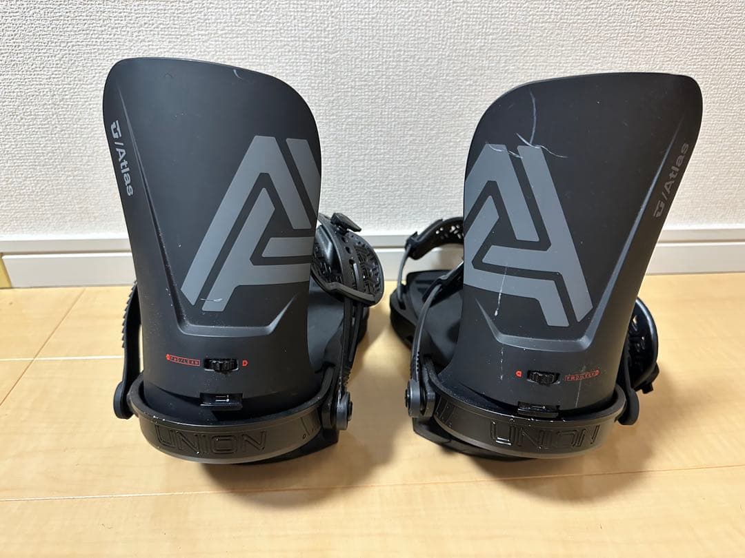 23-24 UNION ATLAS(使用数回品)