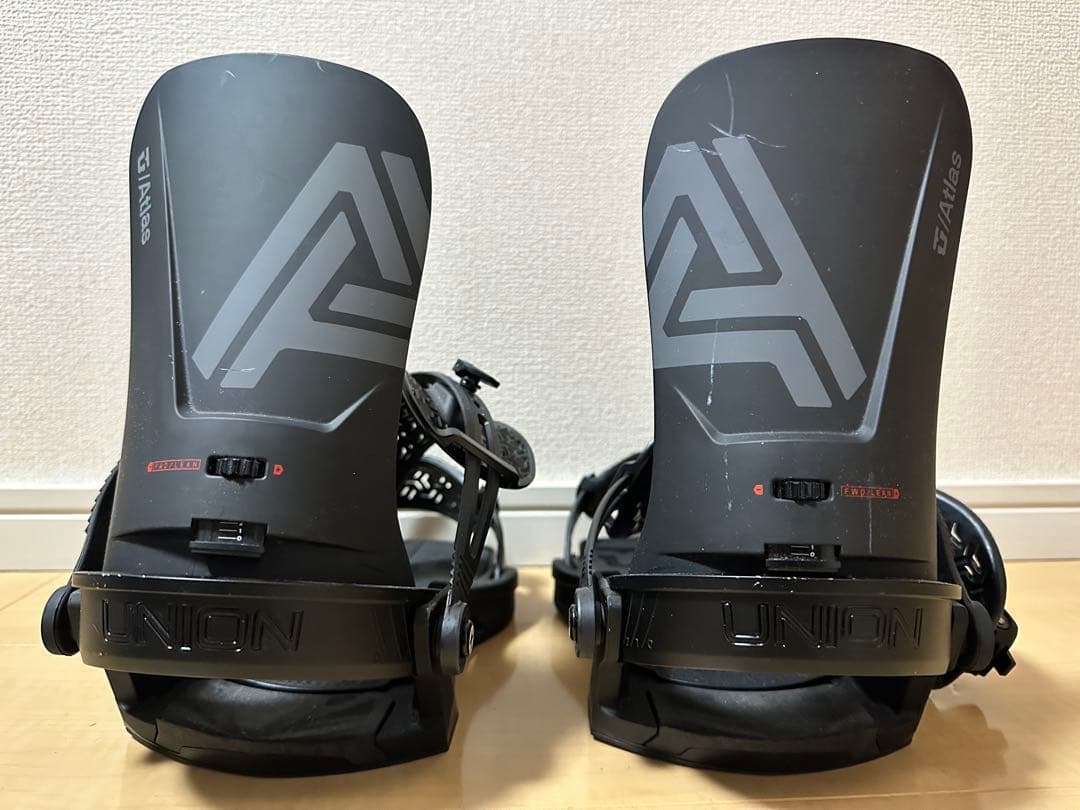 23-24 UNION ATLAS(使用数回品)