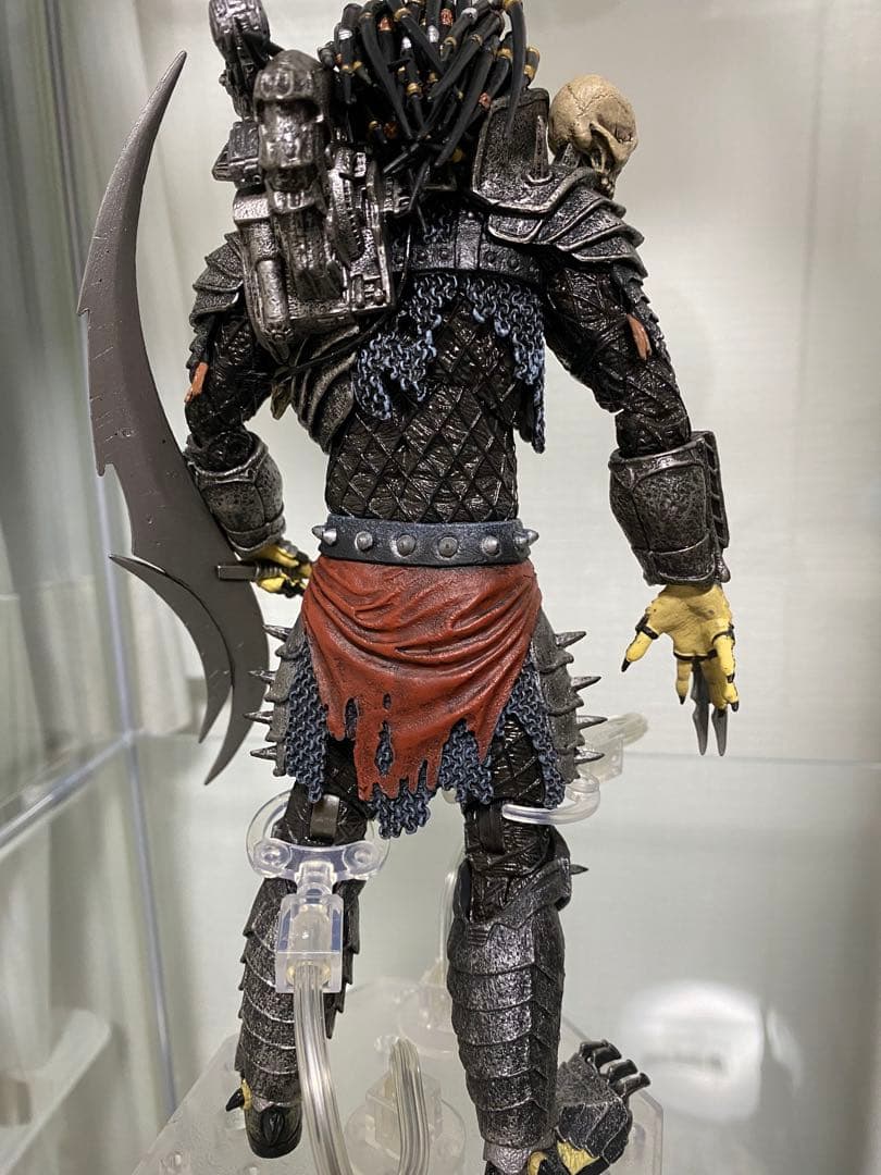 NECA ネカ スカーフェイス プレデター エイリアン